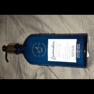 Bath and body works aromatherapy lotion